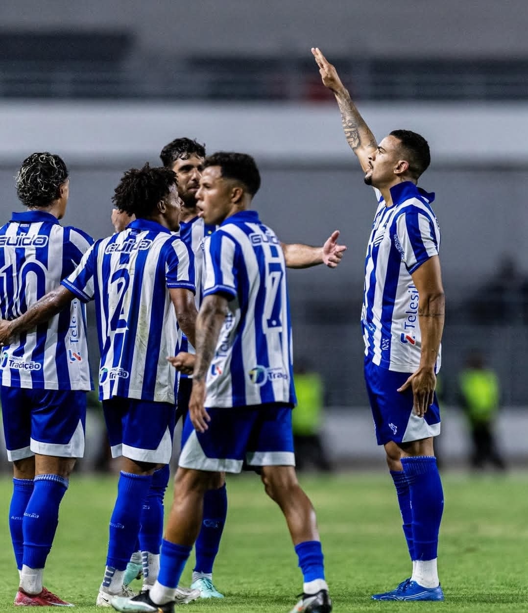 Campeonato Alagoano: CSA vence o Penedense por 2 a 0 e segue líder absoluto