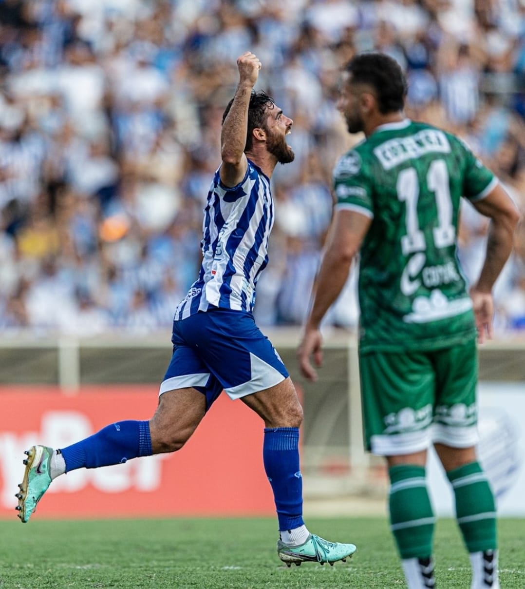 Campeonato Alagoano: CSA domina e vence Coruripe na estreia por 3 a 0