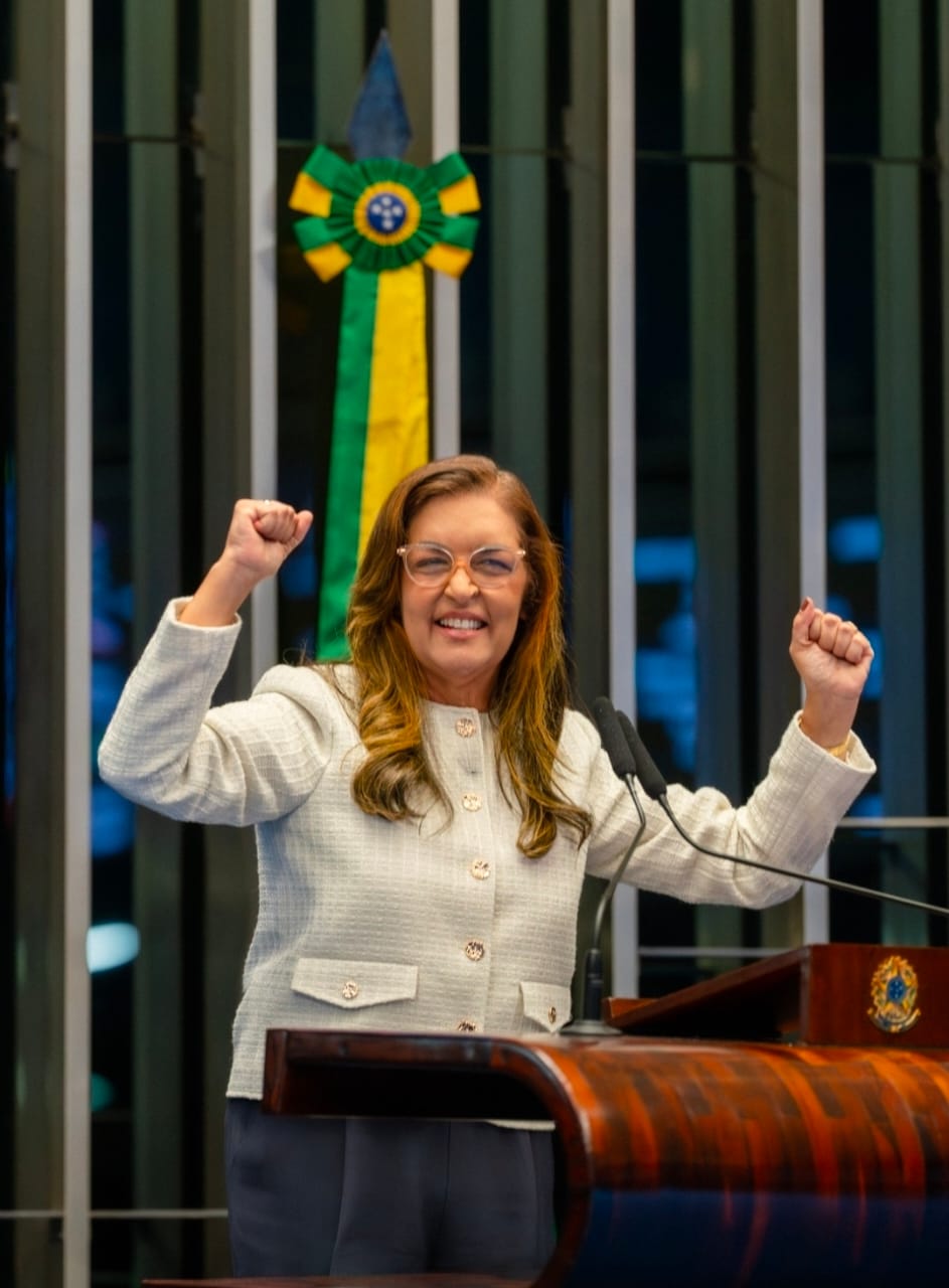 Agora é lei: projeto da Dra Eudócia cria marco regulatório para vacina contra o câncer no Brasil