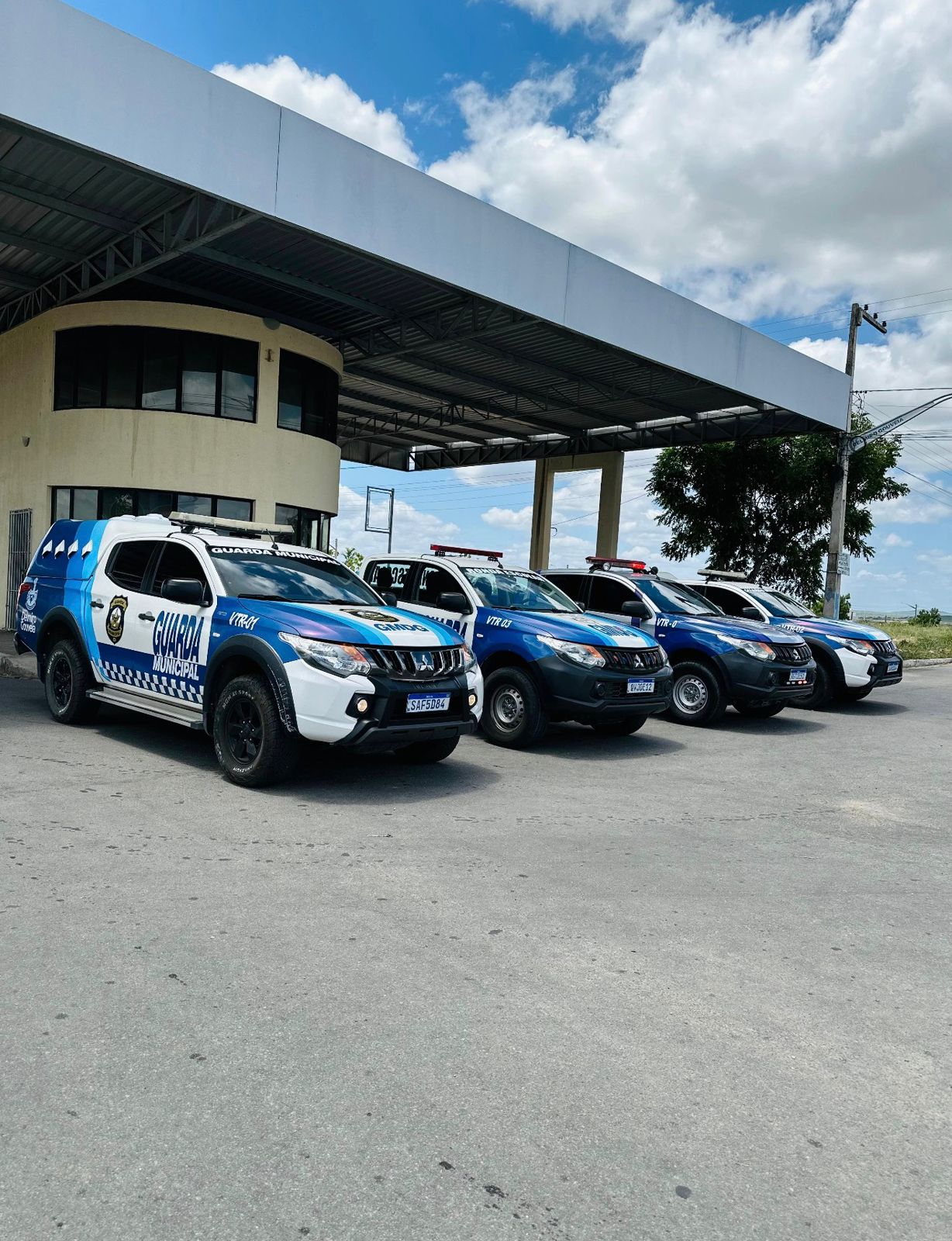 AÇÃO RÁPIDA DA GUARDA MUNICIPAL DE DELMIRO GOUVEIA APÓS DENÚNCIAS