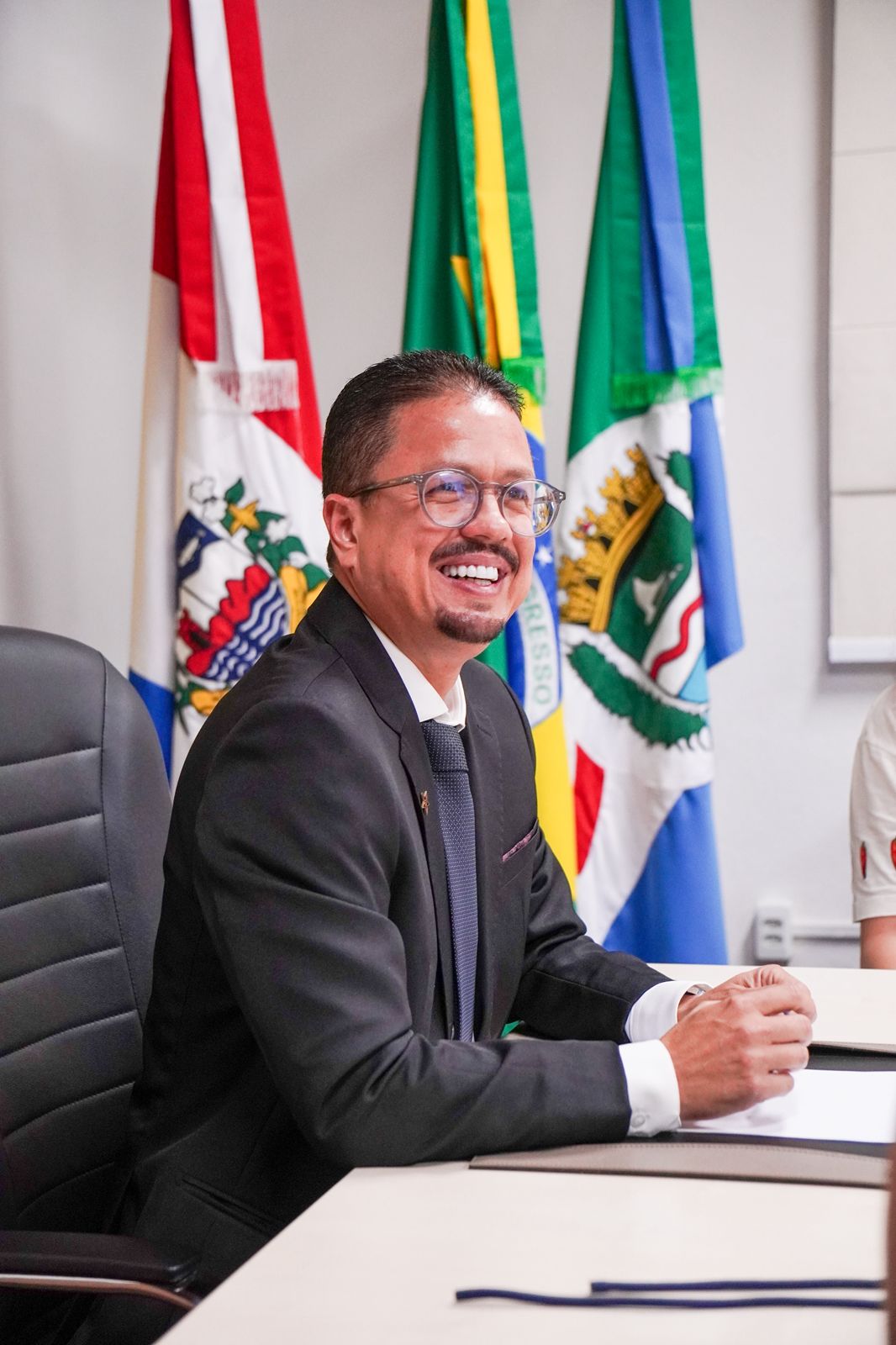 Vereador Charles Hebert protocola PL que reconhece CSA e CRB como Patrimônio Cultural Imaterial de Maceió