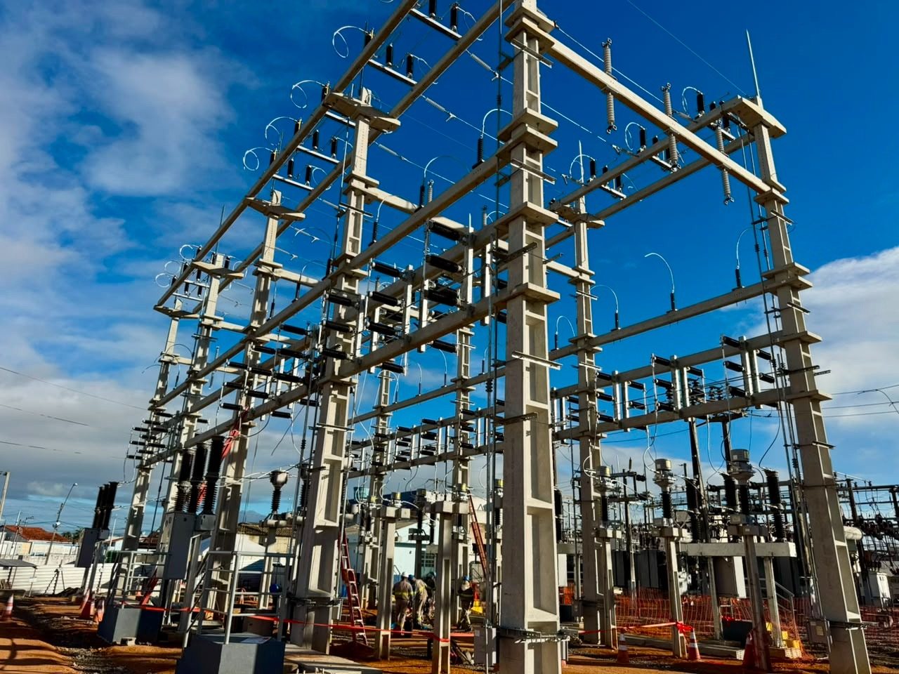 Equatorial Alagoas investe mais de R$ 47 milhões na ampliação de subestações para fortalecer o sistema elétrico de Alagoas