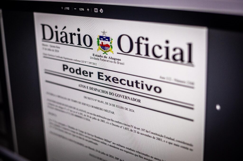 Seplag divulga locais de prova do concurso da Fapeal