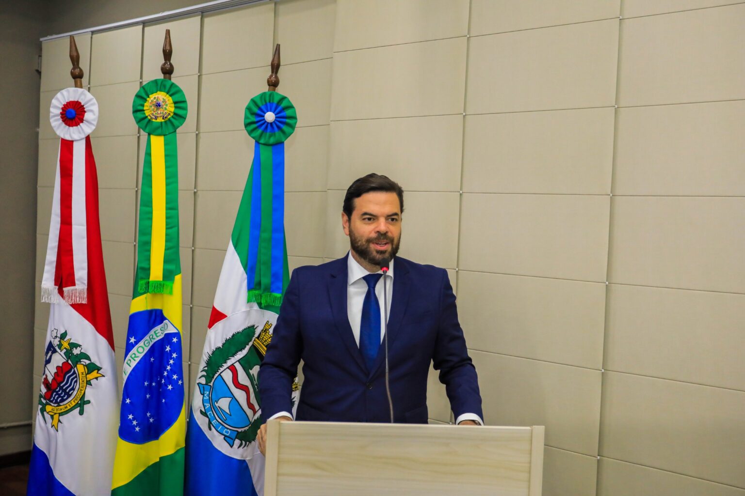Chico Filho defende maior fiscalização na estrutura do Estádio Rei Pelé