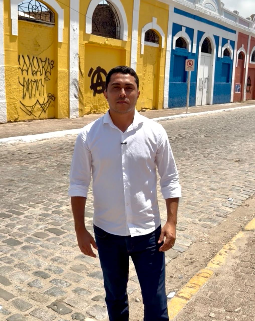 Jaraguá Digital: David do Emprego propõe polo de tecnologia e inovação em Maceió