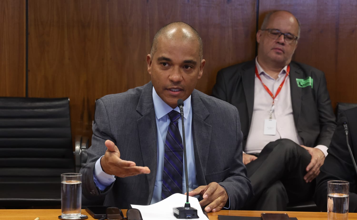 Conselheiro de Comunicação da Câmara, Clayton Santos apresenta em Brasília proposta de homenagem à Intercom e ao pesquisador alagoano José Marques de Melo