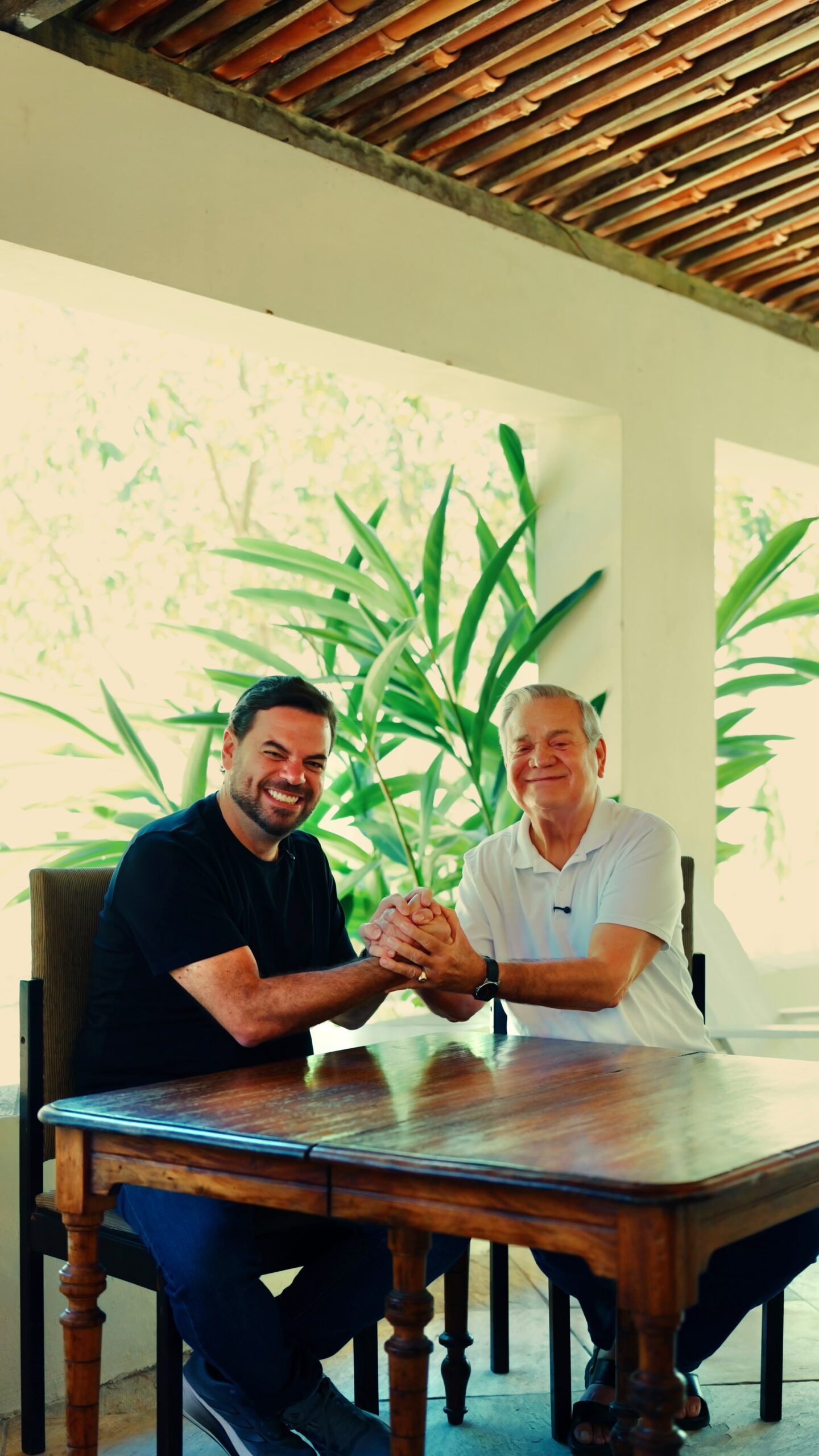 Chico Filho recebe apoio de Ronaldo Lessa na disputa pelo mandato de deputado federal