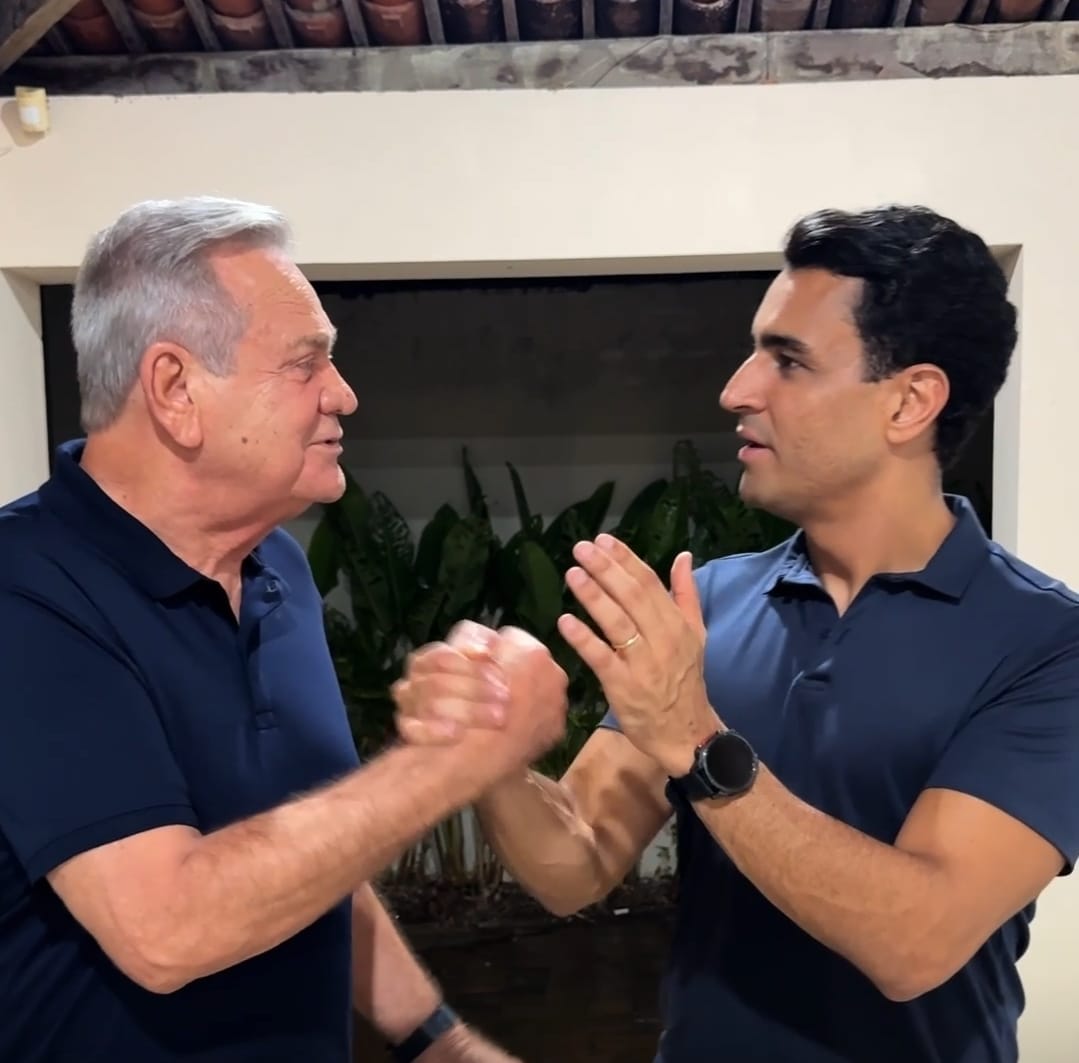 JHC anuncia Ronaldo Lessa como futuro presidente do Fundo de Combate à pobreza