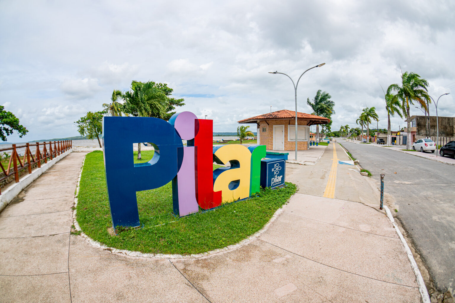 Pilar solicita ao prefeito de Marechal Deodoro, presidente da Assembleia Metropolitana, reunião sobre serviços da BRK